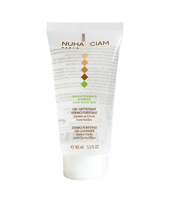 Gel Limpiador Dermo Purificante